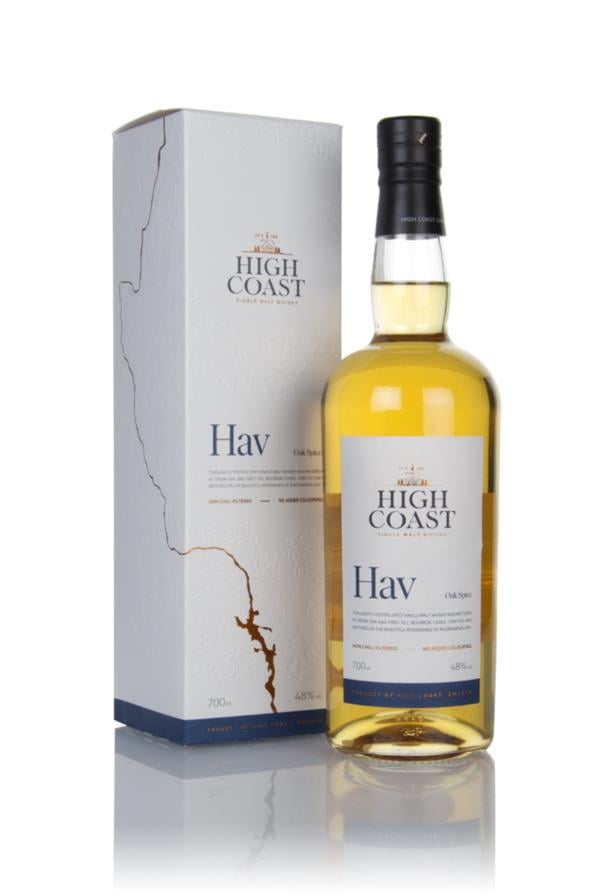 High Coast Hav - Oak Spice Single Malt Whisky