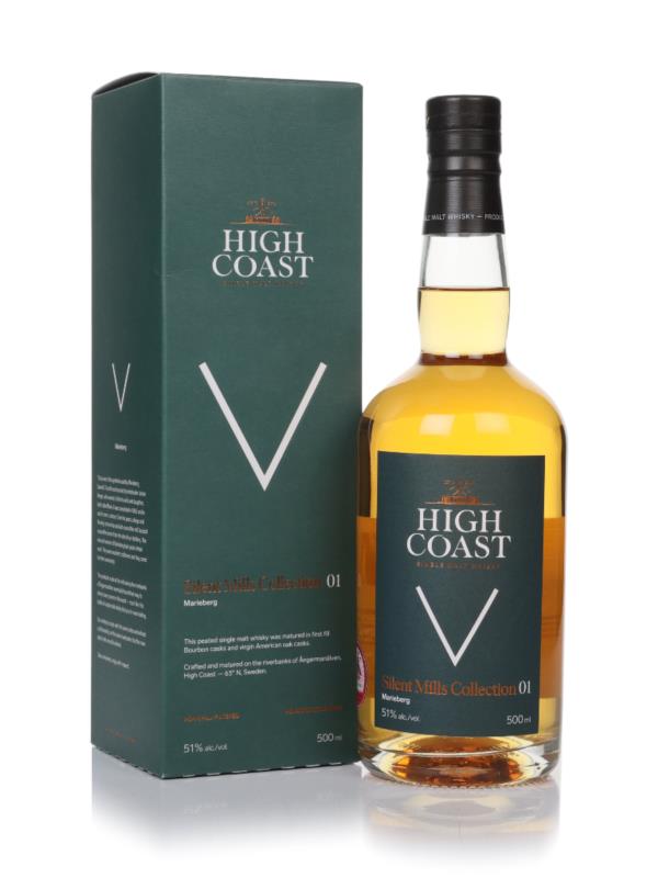 High Coast Silent Mills Collection - #1 Marieberg Single Malt Whisky