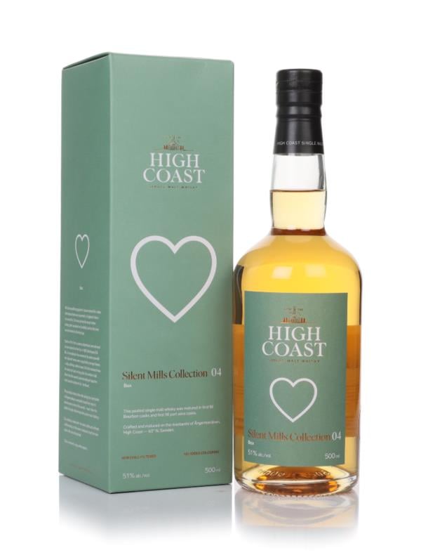 High Coast Silent Mills Collection - #4 Box Single Malt Whisky