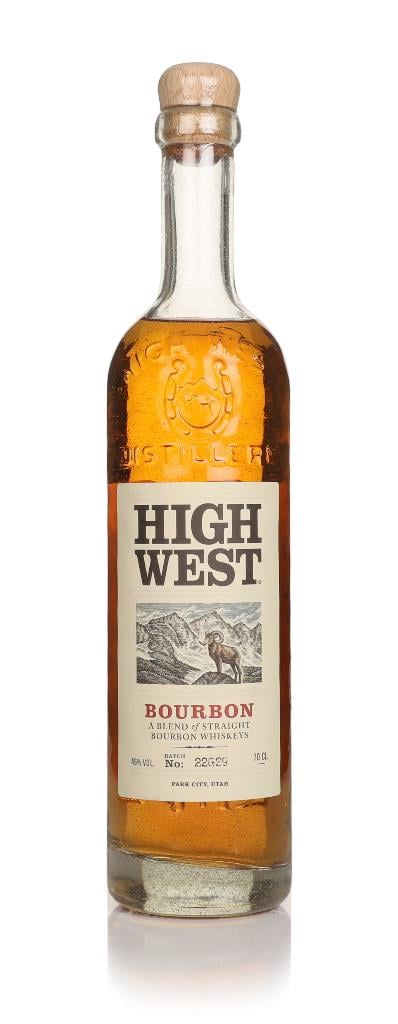 High West Bourbon Whiskey