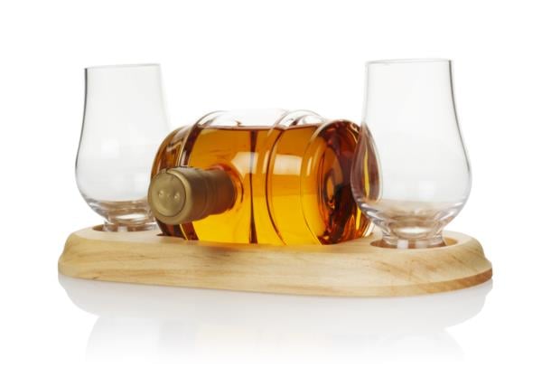 Highland Malt Small Barrel Shaped Bottle Blended Whisky