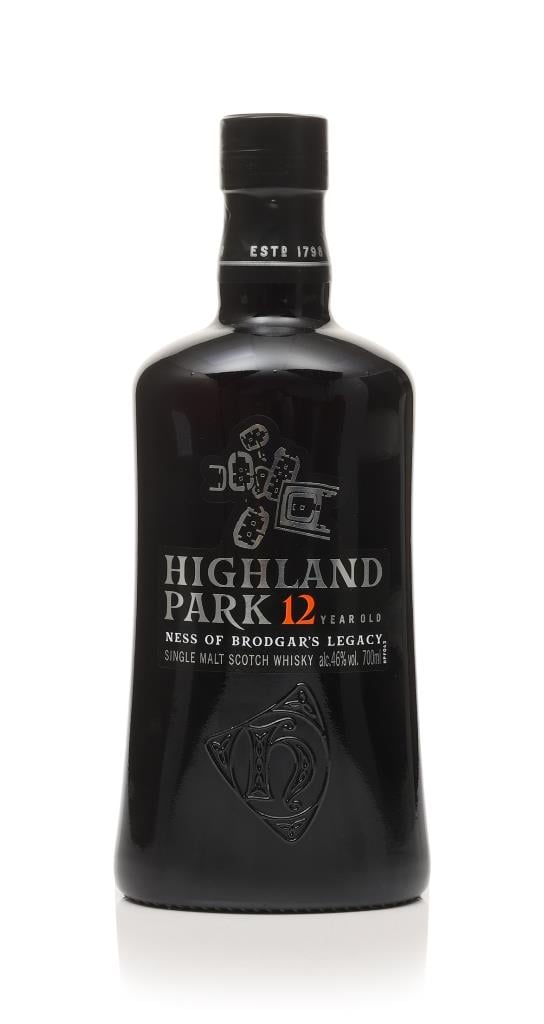 Highland Park 12 Year Old - Brodgar's Legacy Single Malt Whisky