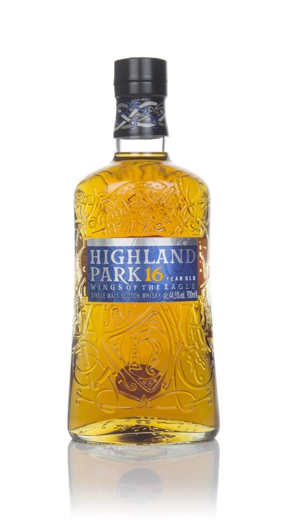 Highland Park 16 Year Old Wings Of The Eagle Single Malt Whisky