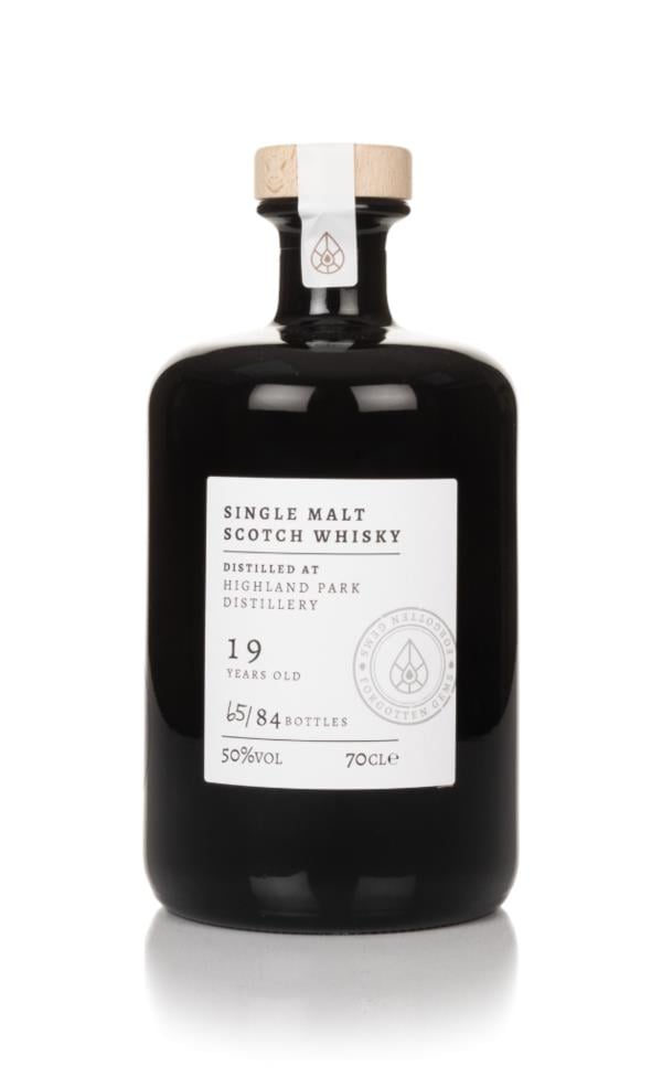 Highland Park 19 Year Old - Forgotten Gems Single Malt Whisky