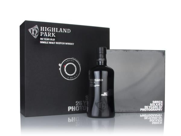 Highland Park 26 Year Old Sren Solkr Single Malt Whisky