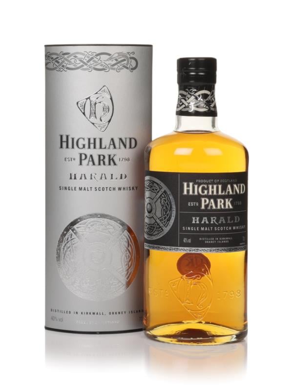 Highland Park Harald (Warriors Series) Single Malt Whisky