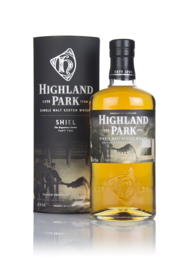 Highland Park Shiel Single Malt Whisky