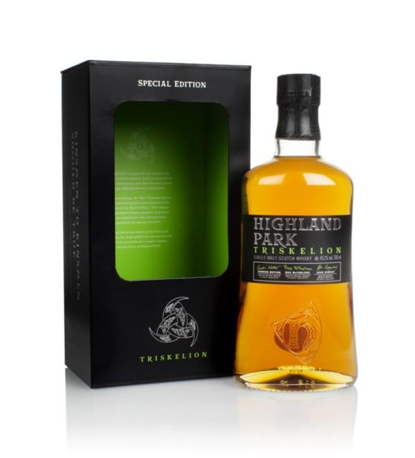 Highland Park Triskelion Single Malt Whisky