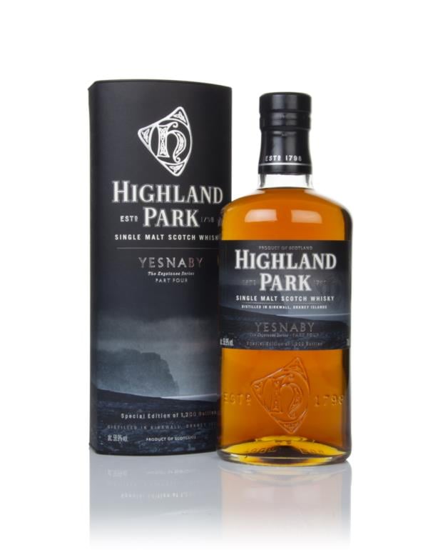 Highland Park Yesnaby Single Malt Whisky