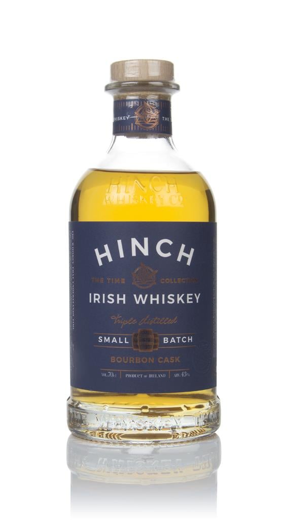 Hinch Small Batch Bourbon Cask Blended Whiskey