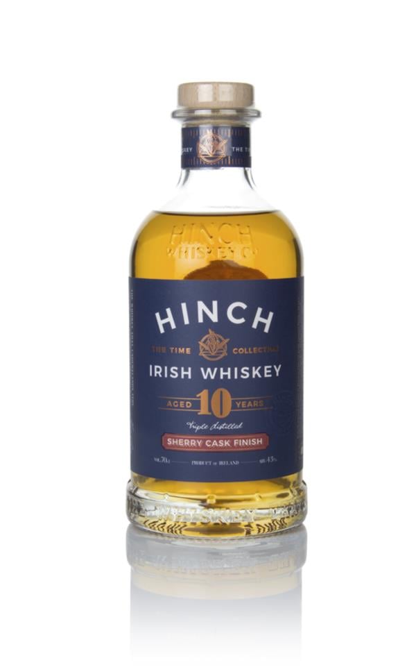 Hinch 10 Year Old Sherry Cask Finish Blended Whiskey