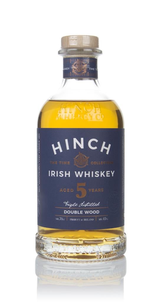 Hinch 5 Year Old Double Wood Blended Whiskey