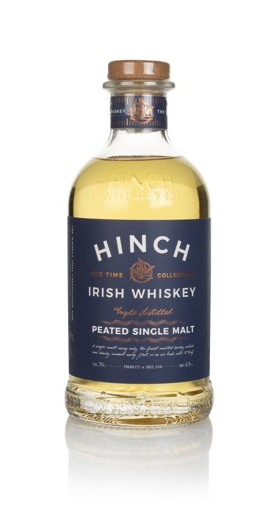 Hinch Peated Single Malt Single Malt Whiskey