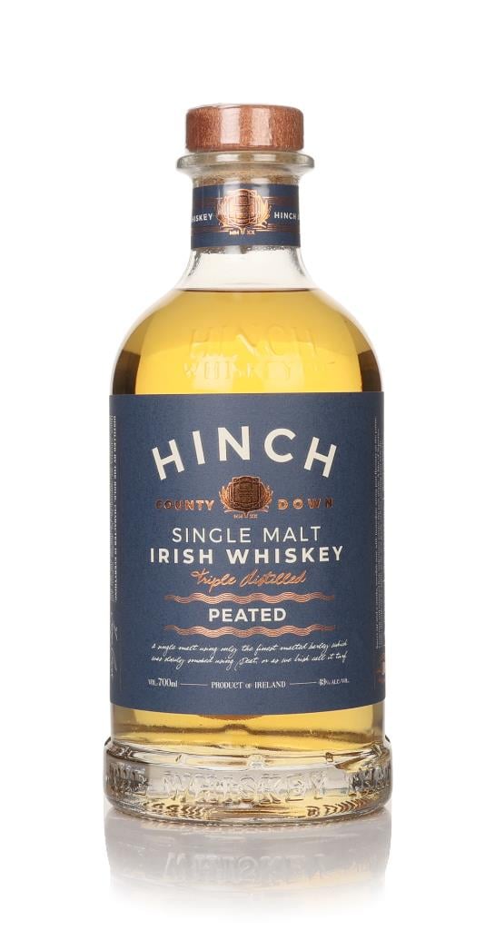 Hinch Peated Single Malt Single Malt Whiskey