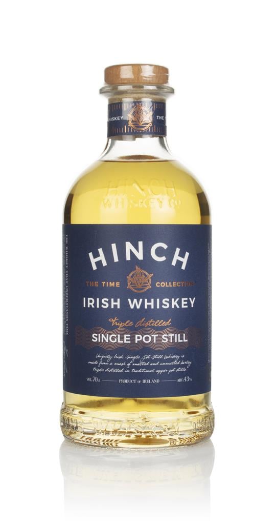 Hinch Single Pot Still Single Pot Still Whiskey