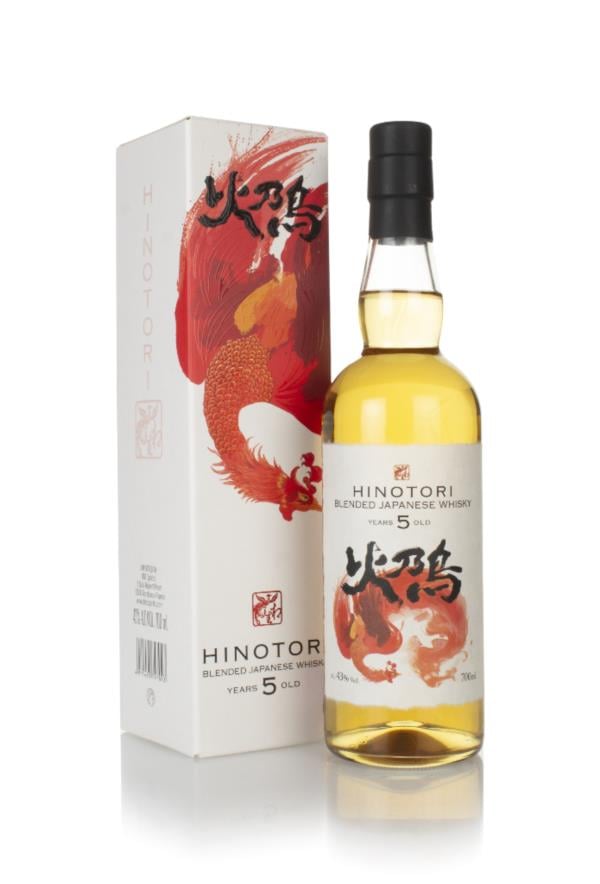 Hinotori 5 Year Old Blended Whisky