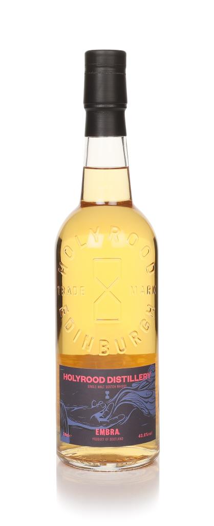 Holyrood Embra Single Malt Whisky