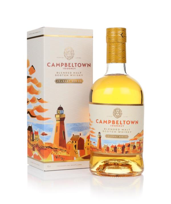 Campbeltown Journey Blended Malt - Journey Series (Hunter Laing) Blended Whisky
