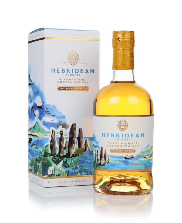 Hebredian Journey Blended Malt - Journey Series (Hunter Laing) Blended Whisky