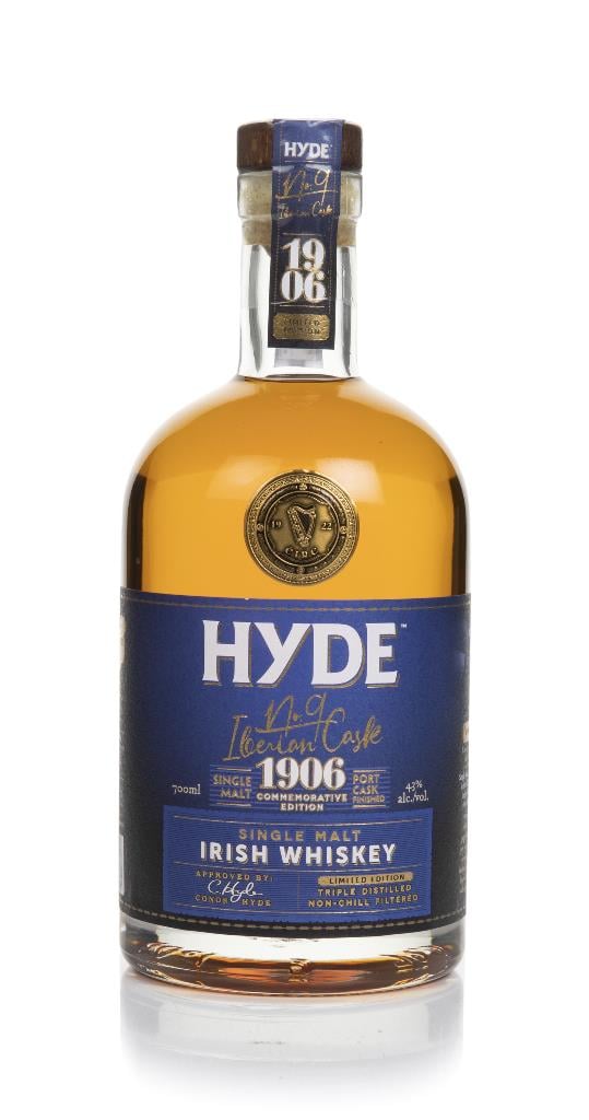 Hyde No.9 Iberian Cask Single Malt Whiskey