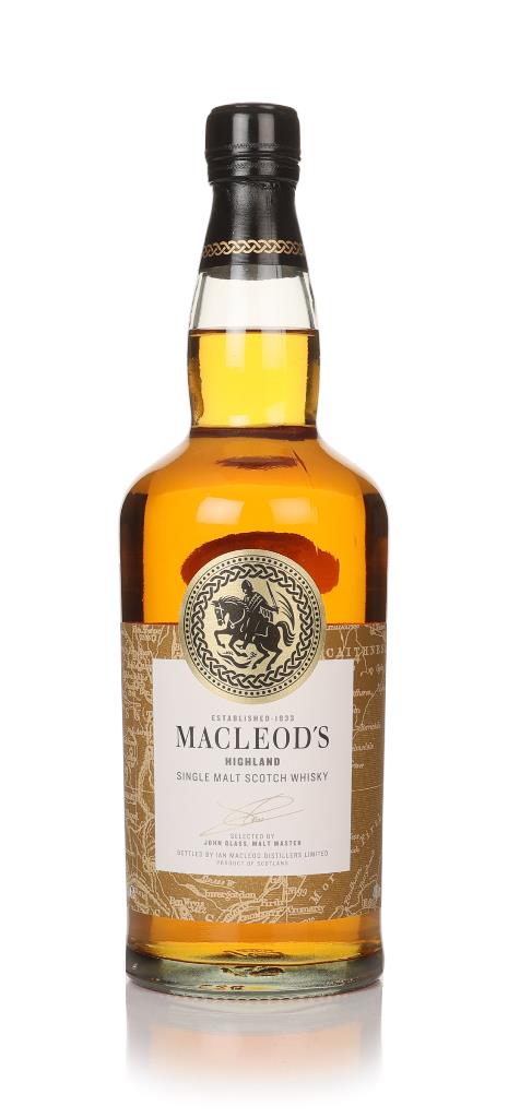 Macleods Highland Single Malt (Ian Macleod) Single Malt Whisky