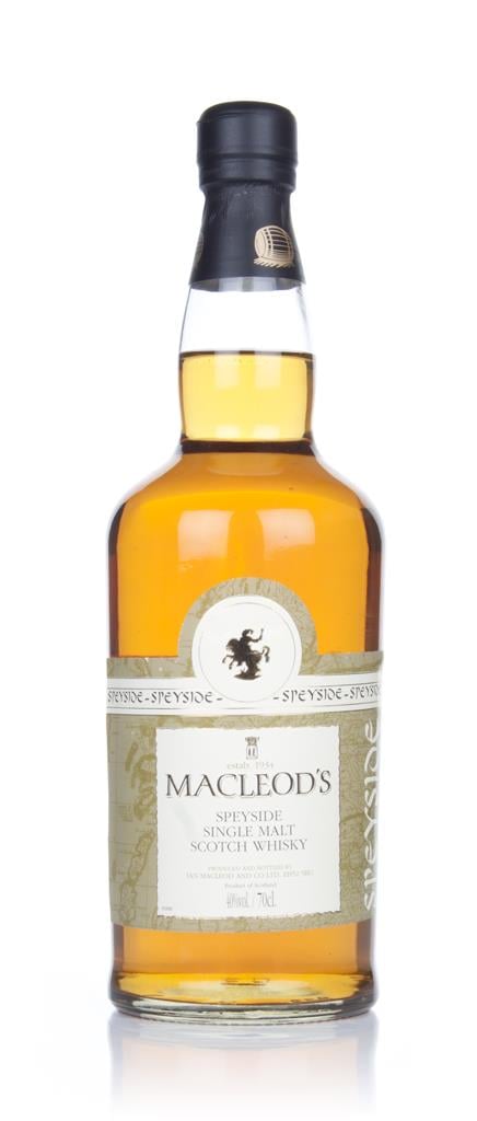 Macleods Speyside Single Malt (Ian Macleod) Single Malt Whisky