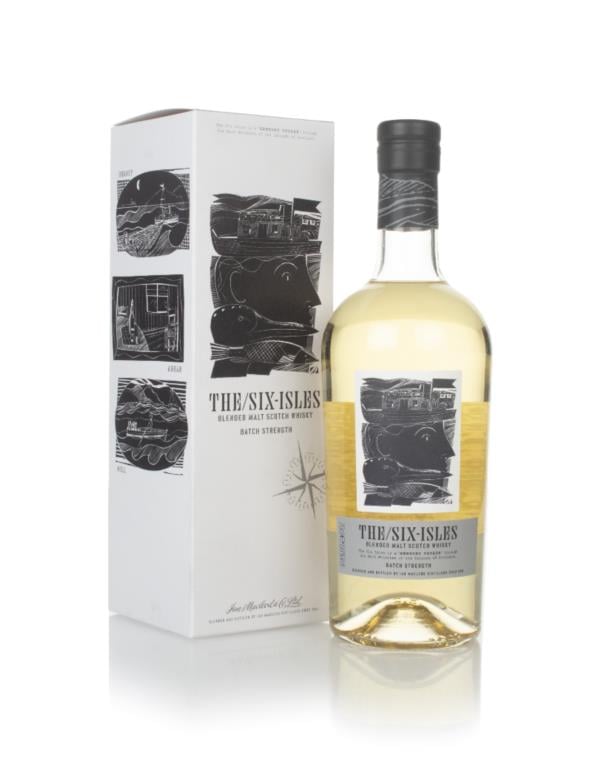 The Six Isles Batch Strength Blended Malt Whisky