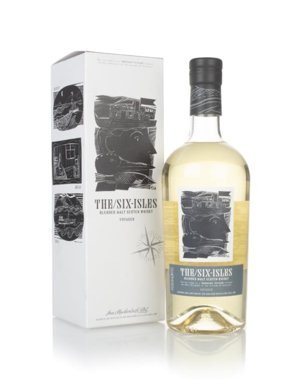 The Six Isles Voyager Blended Malt Whisky