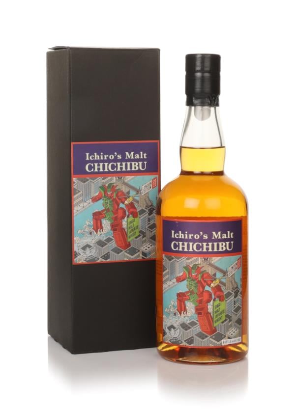 Chichibu London Edition 2022 Single Malt Whisky