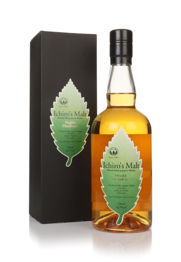 Ichiro's Malt Double Distilleries Blended Malt Whisky