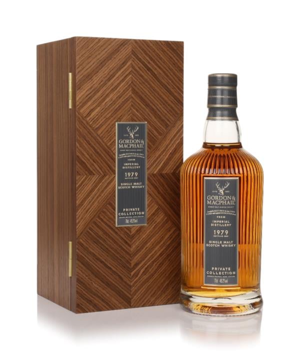 Imperial 1979 (bottled 2021) - Private Collection (Gordon & MacPhail) Single Malt Whisky