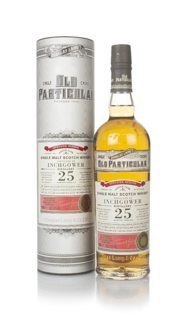 Inchgower 25 Year Old 1995 (cask 14183) - Old Particular (Douglas Lain Single Malt Whisky