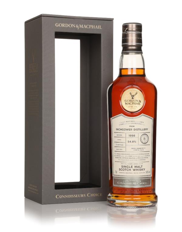 Inchgower 26 Year Old 1998 (cask 11274) - Connoisseurs Choice (Gordon Single Malt Whisky