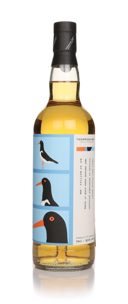 Inchgower 27 Year Old 1997 (Thompson Bros.) Single Malt Whisky