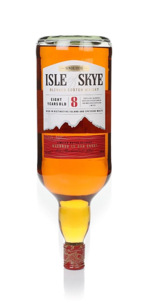 Isle Of Skye 8 Year Old 1.5l (Ian Macleod) Blended Whisky