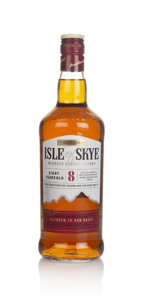 Isle Of Skye 8 Year Old (Ian Macleod) Blended Whisky