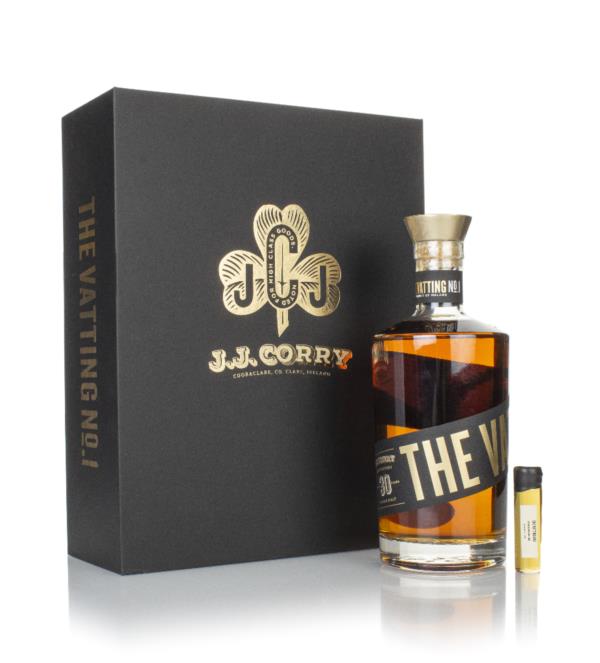 J.J. Corry The Vatting No.1 3cl Sample Single Malt Whiskey