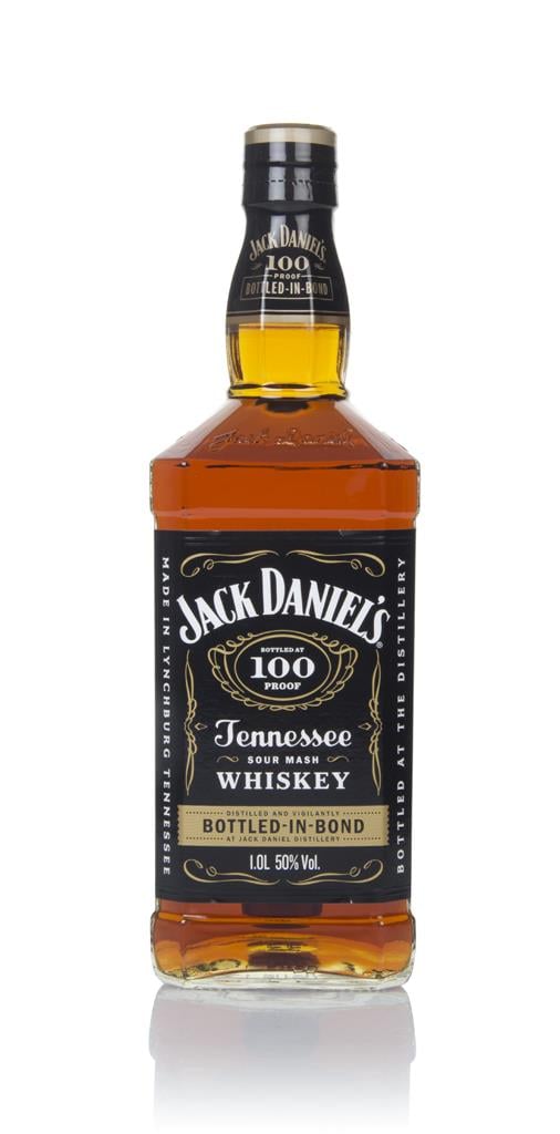 Jack Daniels 100 Proof Bottled-in-Bond Tennessee Tennessee Whiskey