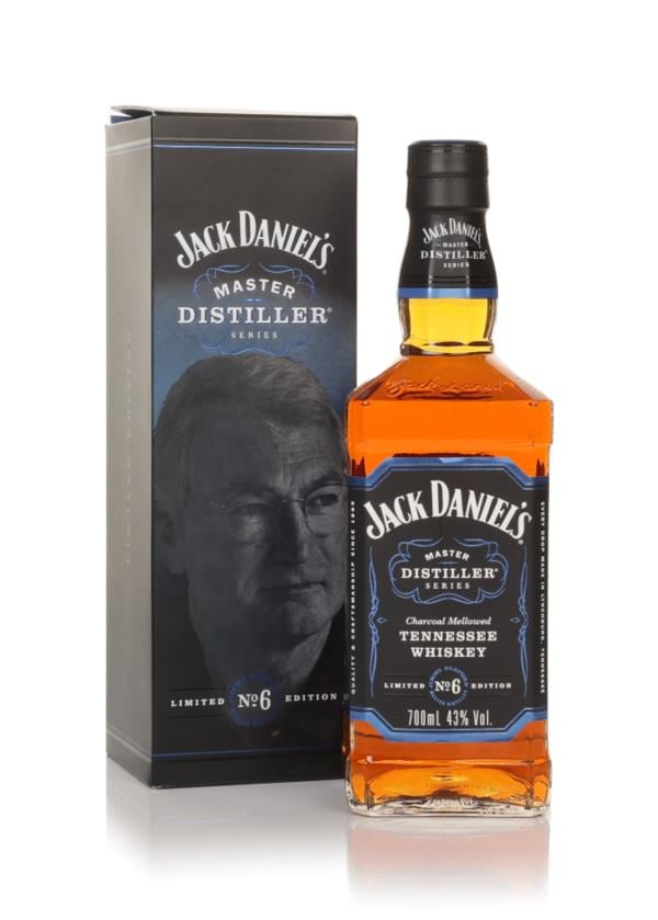 Jack Daniels Master Distiller Series No. 6 Tennessee Whiskey