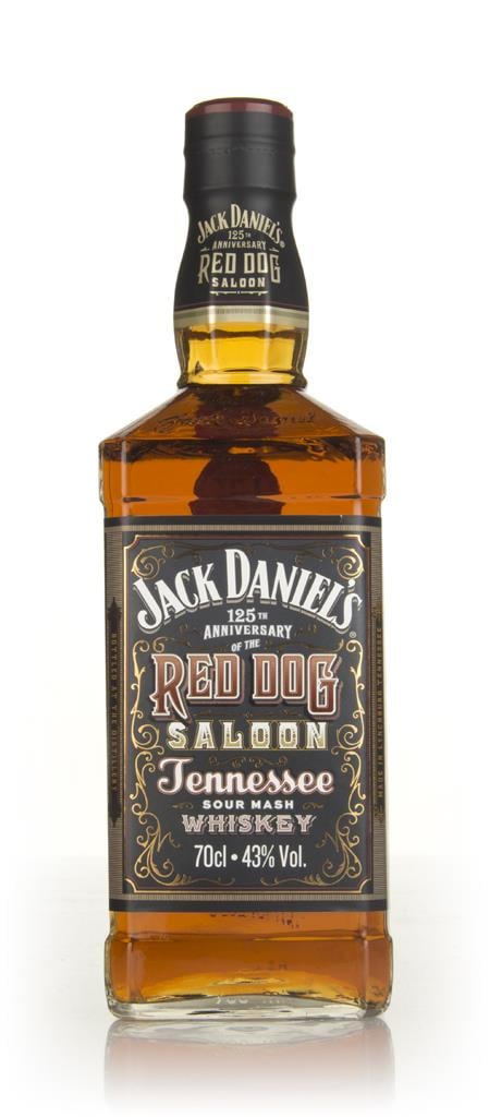 Jack Daniels Red Dog Saloon Tennessee Whiskey
