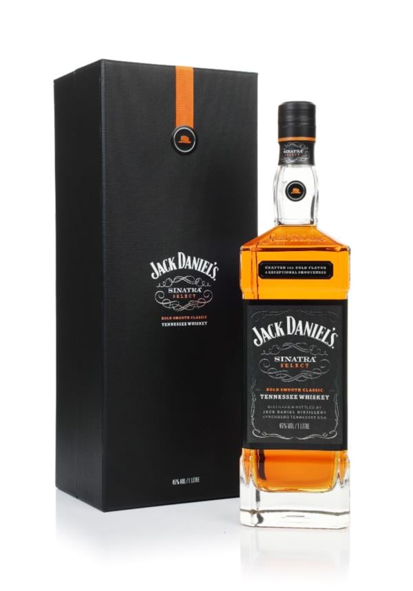 Jack Daniel's Sinatra Select Tennessee Whiskey