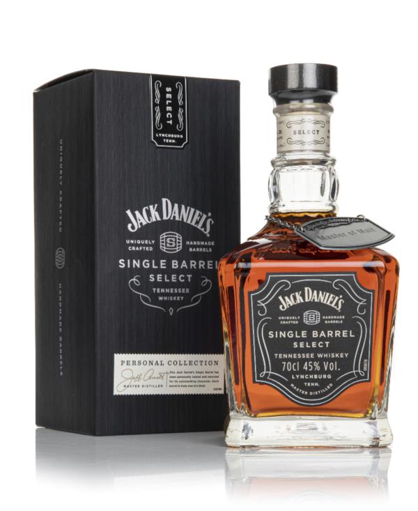 Jack Daniels Single Barrel (cask 21-07905) (Master of Malt Exclusive) Tennessee Whiskey