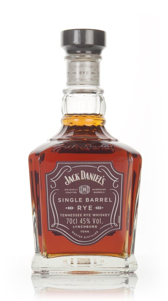 Jack Daniels Single Barrel Rye Whiskey