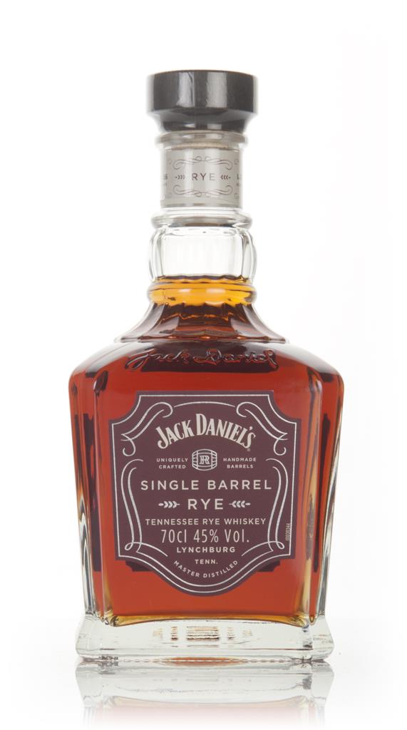 Jack Daniel's Single Barrel Rye Whiskey