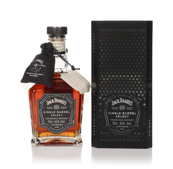 Jack Daniel's Single Barrel with Presentation Tin Tennessee Whiskey