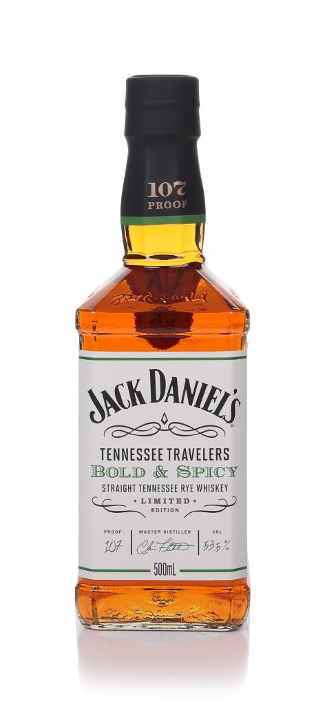Jack Daniels Tennessee Travelers - Bold & Spicy Tennessee Whiskey