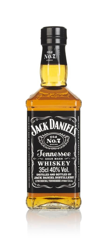 Jack Daniel's Tennessee Whiskey (35cl) Tennessee Whiskey
