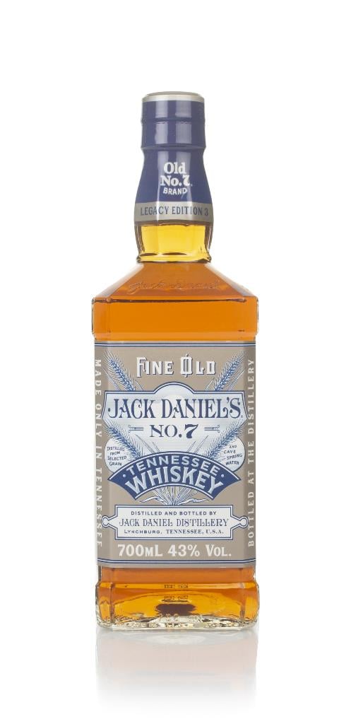 Jack Daniel's Tennessee Whiskey Legacy Edition 3 Tennessee Whiskey