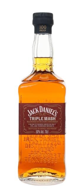 Jack Daniels Triple Mash Tennessee Whiskey