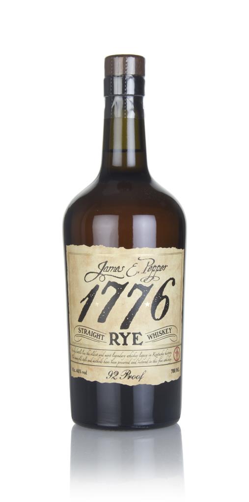 1776 Straight Rye Whiskey - 92 Proof Rye Whiskey